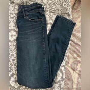 Abercrombie skinny jeans